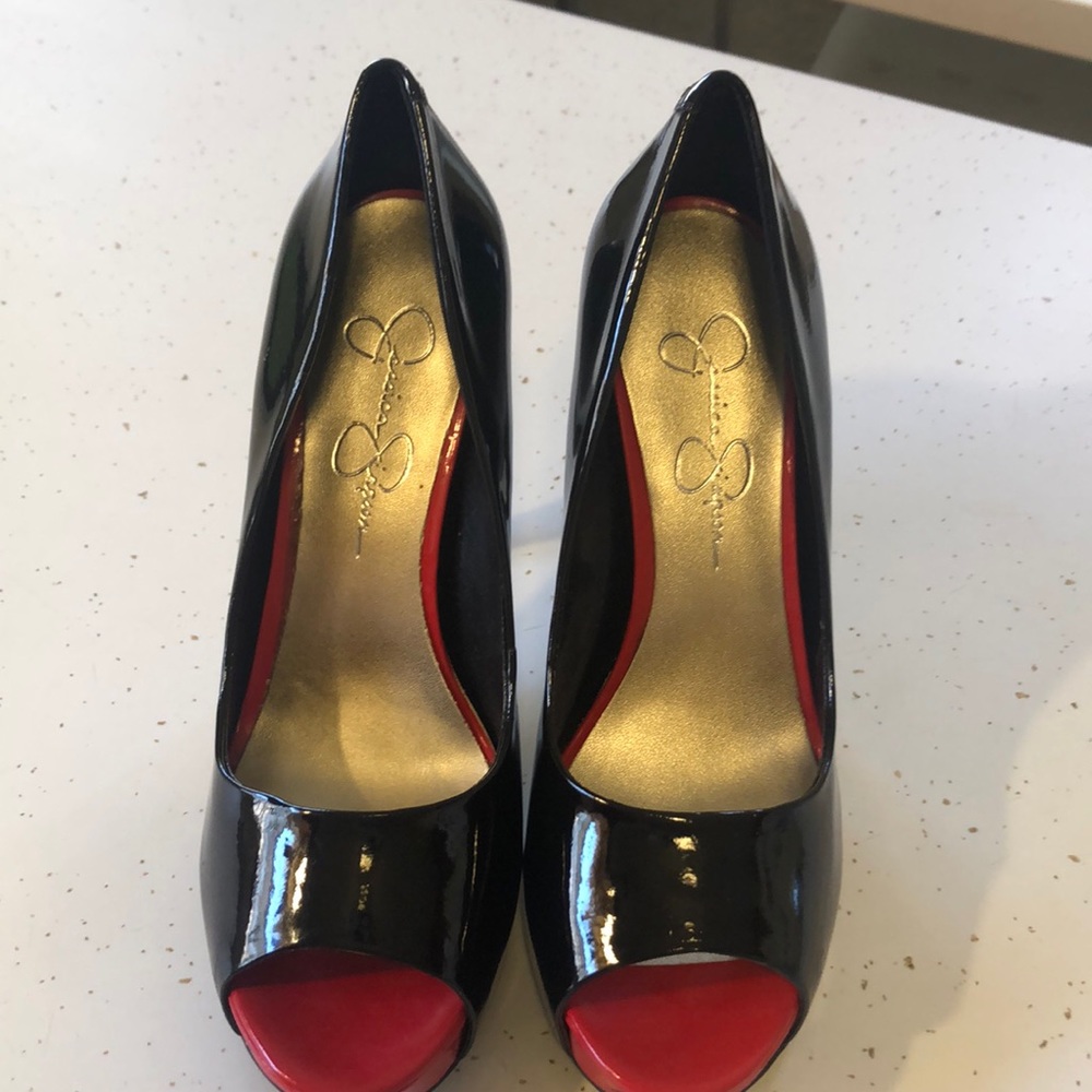 Jessica Simpson shoes